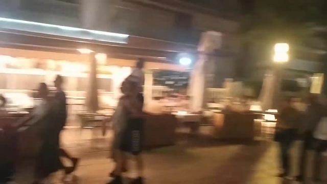 Пляж Дель Кура ( Playa del Cura) - Torrevieja 23 июня 2022. Торревьеха. Ночь на Ивана Купала. смотреть онлайн