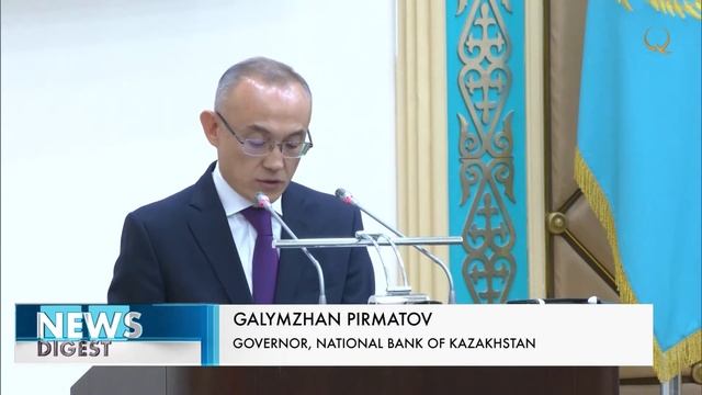 Inflation in Kazakhstan expected to hit 13% to 15% by end of 2022. Qazaq TV смотреть онлайн