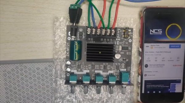 Comparing Tpa3116 Wuzhi TB21 v/s ZK-MT21 v/s 1002L Class D amplifier