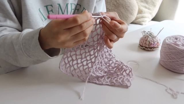 Sub)주부의 집밥 일상 브이로그-비싸니까 집에서 해먹어요👩🏻🍳(느타리버섯두루치기,무침군만두)