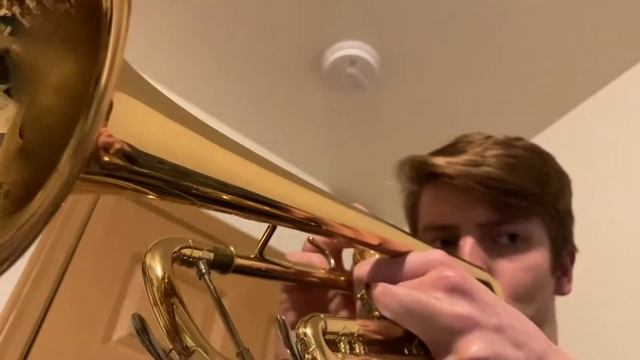 Sister Sadie Trumpet Jazz Solo смотреть онлайн