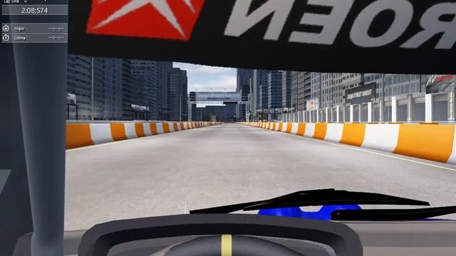 Assetto Corsa Assetto Corsa car mod kitcar citroen zx zarqastreetcircuit z смотреть онлайн