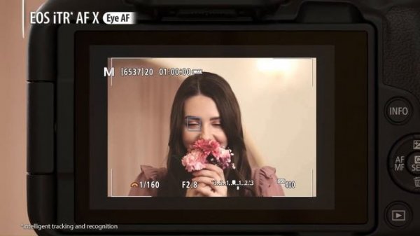 Canon EOS R50: The Perfect Camera for Content Creators?