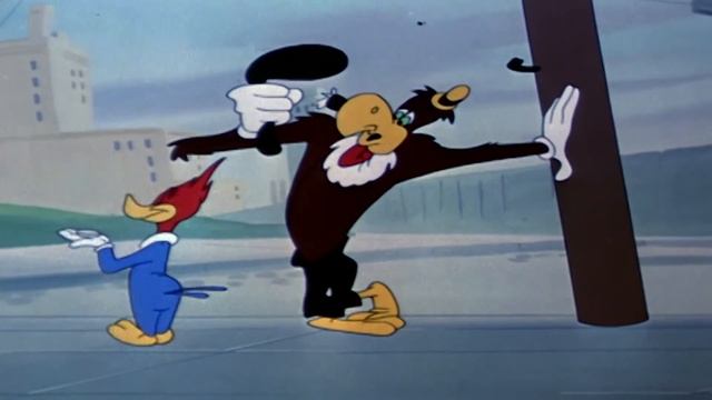 Classic Woody Woodpecker | Wrestling Wrecks | Full Episodes