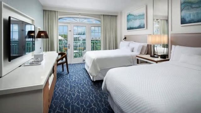 The Westin Grand Cayman Seven Mile Beach Resort & Spa, George Town смотреть онлайн
