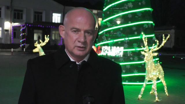 Поздравление главы МО Ардонский район. смотреть онлайн
