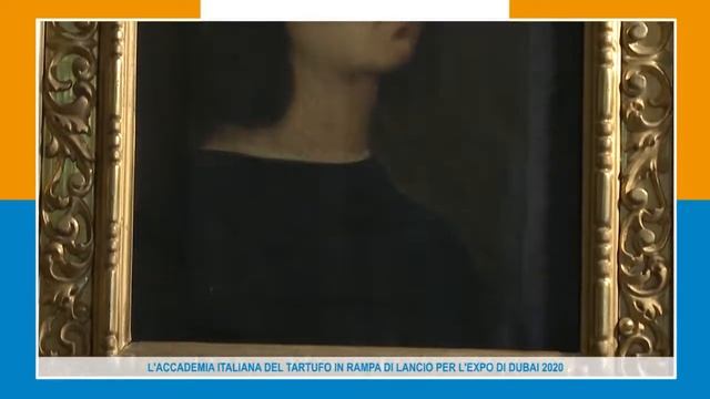 L'ACCADEMIA ITALIANA DEL TARTUFO IN RAMPA DI LANCIO PER L'EXPO DI DUBAI 2020 03-10-19 смотреть онлайн