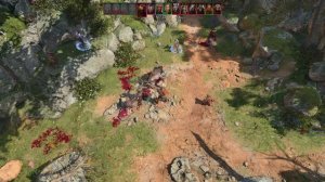 Baldur's Gate 3 СОЛО Доблесть Ассасин ч.1