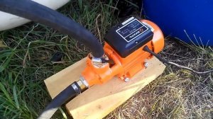 Вихрь ПН-370 в действии