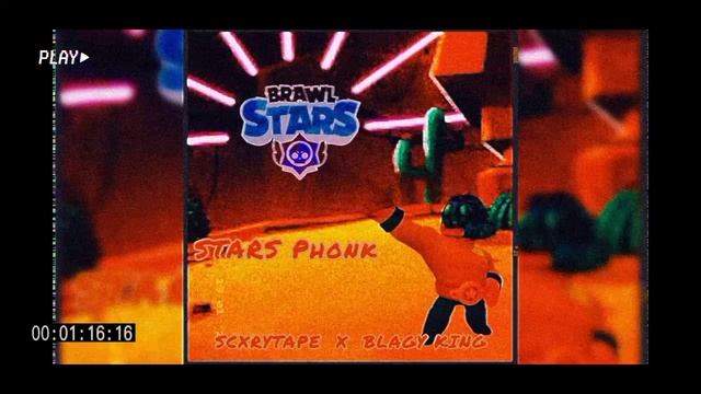 SCXRYTAPE X BLAGY KING - BRAWL PHONK