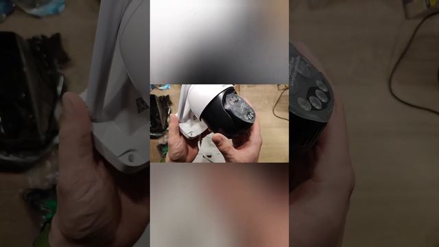 Boavision BW8MP8X dual lens security camera unboxing смотреть онлайн
