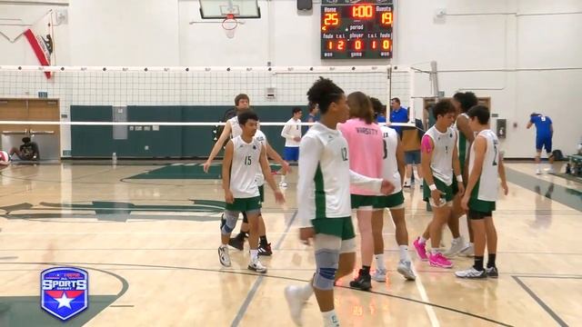 ASR Raw Boys Volleyball: Helix 3, Grossmont 1 смотреть онлайн