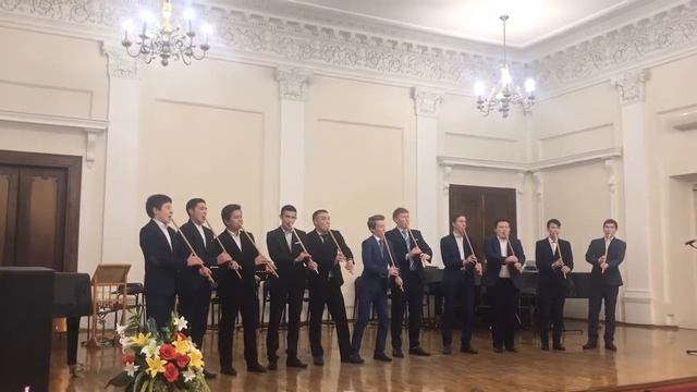 "Баик Ушана" исп. ансамбль кураистов Рук. Р. Гумеров смотреть онлайн