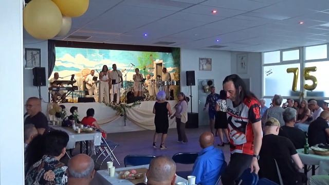 Anna Molle verjaardagfeest 20 -7 -2024 смотреть онлайн