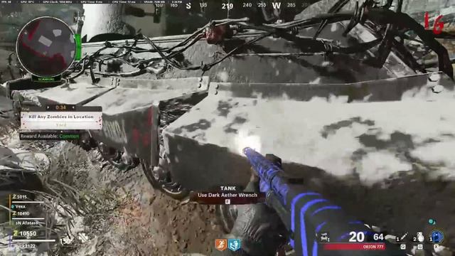 Die Maschine Main Easter Egg Quest Guide - FAST EASY NO NONSENSE Tutorial Black Ops Cold War Zombie смотреть онлайн