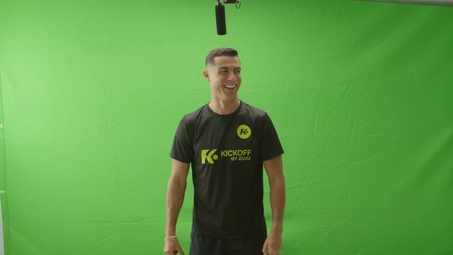 CR7 x Kickoff by Zuju Teaser 😉 смотреть онлайн