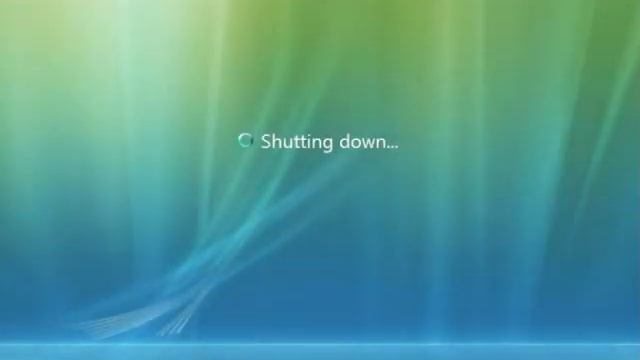 Microsoft Windows Vista Beta Shutdown Google Translate Voice смотреть онлайн