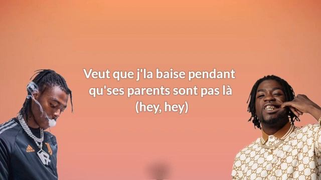 Koba LaD - Daddy Chocolat Feat. Gazo (Clip Officiel)