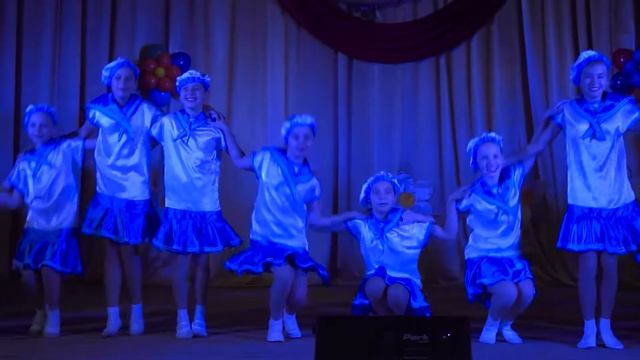 Народний аматорський хореографічний колектив «Веселка» смотреть онлайн