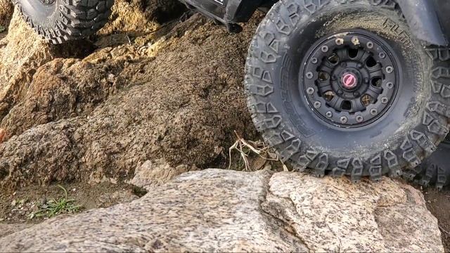 GEN8 AXE EDITION "PROLINE'S" TIRE AND FOAM TEST! смотреть онлайн