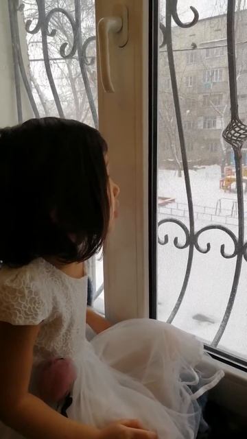 Дети рассказывают стихи