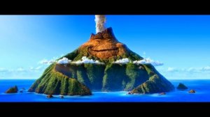 The Song "Lava" from the short film "Lava"by Disney Pixar Full Song