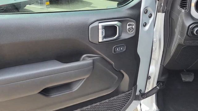 2024 Jeep Wrangler Sport S NM Albuquerque, Santa Fe, Rio Rancho, South Valley, Los Lunas смотреть онлайн