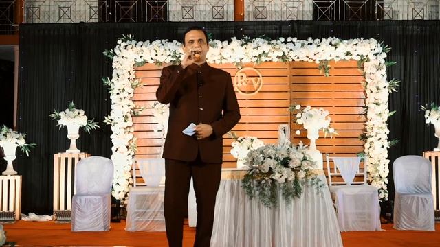 Royston & Venisha Marita Wedding Highlights [Pinky Digi Studio] смотреть онлайн