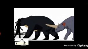 Cezinoc beasts size comparison spinosaurus and whale