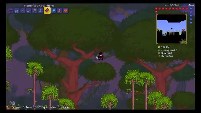 Terraria live stream смотреть онлайн