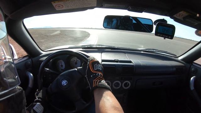 Podium Club CCW 1:44.7 MR2 Spyder TT6 trim смотреть онлайн