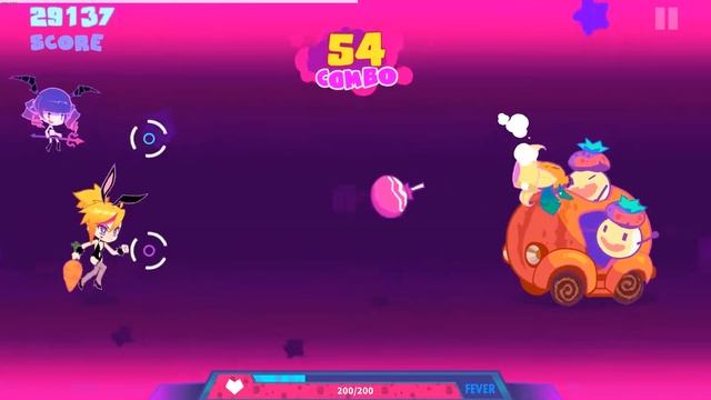 【Muse Dash】Iyaiya (Easy ★1) 100%