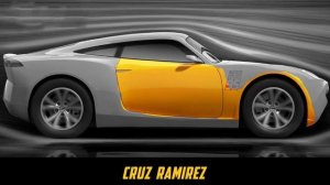 CARS 3 Coloring Pages for Kids - Lightning McQueen, Jackson Storm and Cruz Ramirez