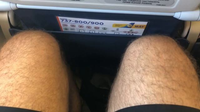 [FLIGHT REPORT] Kyiv Boryspil — Odesa | KBP-ODS On UIA Boeing 737-800