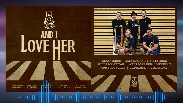 Glass Onion - And I Love Her (2023) - Track 01 (Audio Only) смотреть онлайн