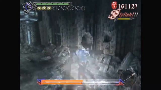 AWESOME EXCELLENT Walkthrough [DMC3SE] Vergil DMD Mission 18 - Boss Agni and Rudra (No Damage) смотреть онлайн