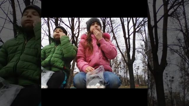 Пухлый кролик. Чаби бани. Challenge!? смотреть онлайн