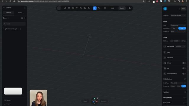 Инструкция по созданию постера с 0 в Figma + Spline смотреть онлайн