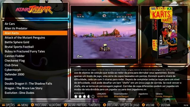 Retrobat - Como colocar ou retirar jogo dos favoritos! смотреть онлайн