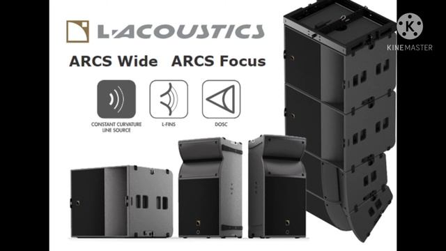 L-acoustics A series line array// more power more sound// смотреть онлайн