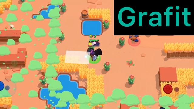 Топ 5 смешных моментов в Brawl Stars ⭐️ 😂