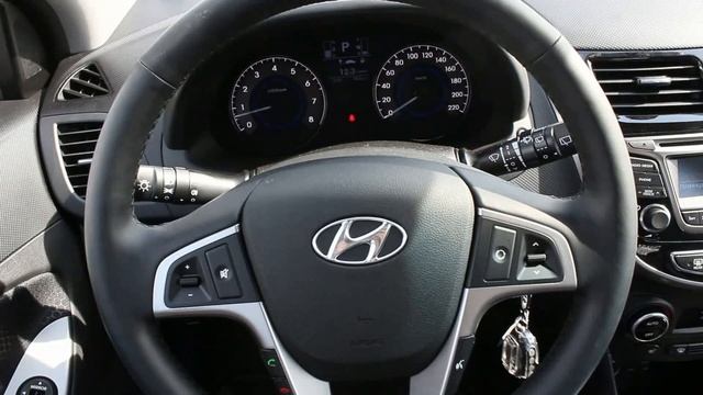 2014 Хендай Солярис