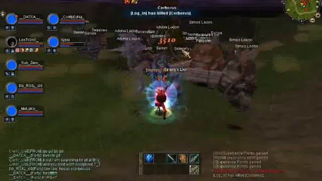 Silkroad Log_In has killed Cerberus ^^ смотреть онлайн
