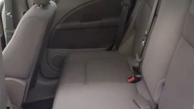 2006 Chrysler Pt Cruiser 32k смотреть онлайн