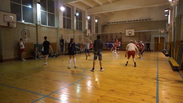 Зимний турнир НВЛ Бобры-ЧелГУ-Пр.Победы Часть 3 смотреть онлайн