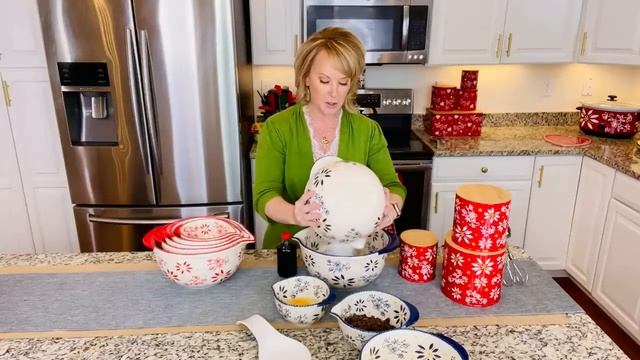Tara's Must Haves 5-Piece Concentric Bowl Set смотреть онлайн