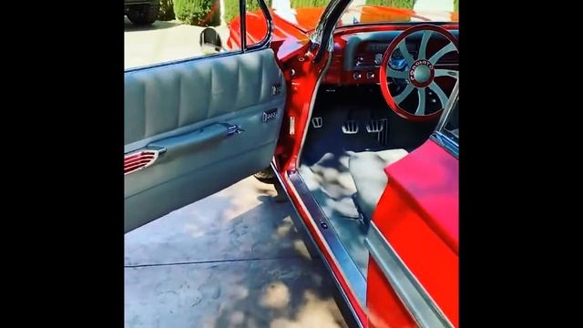 IMPALA 1961 смотреть онлайн