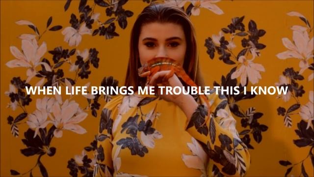 Michela - Chameleon - Malta - Eurovision 2019 (Lyrics) смотреть онлайн