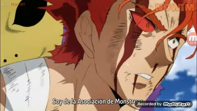 Genos Vs Garou!!!!😨😨😨