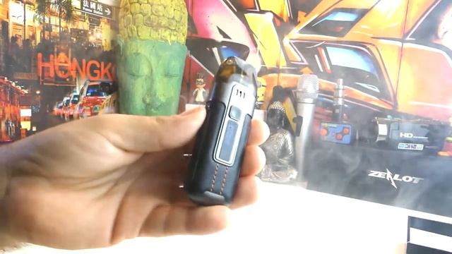 [TEST] ARGUS AIR de chez VOOPOO смотреть онлайн